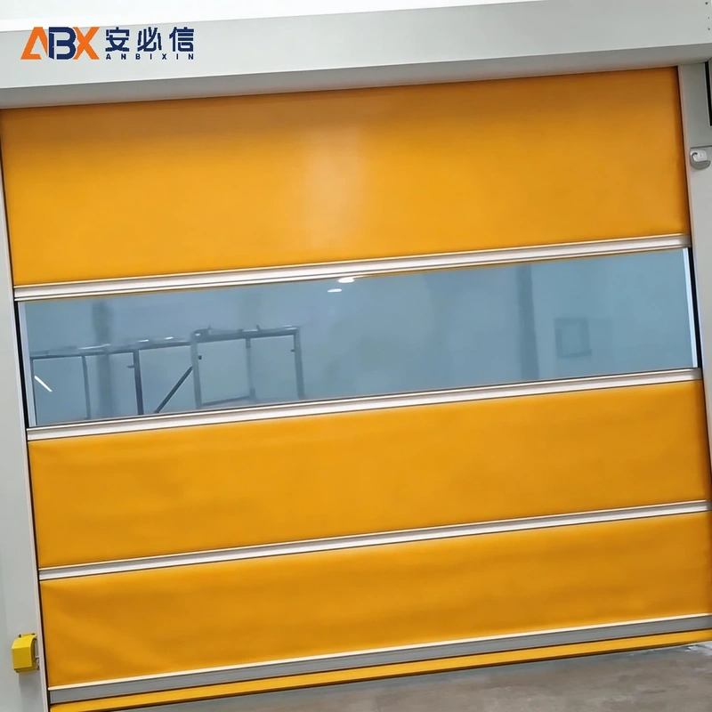 鹤岗工业快速门