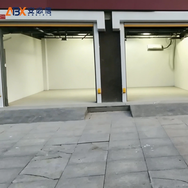 鹤岗洁净快速门