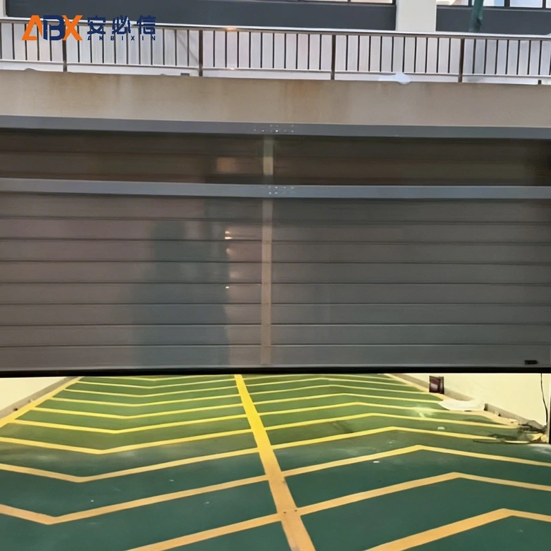 鹤岗消防快速门